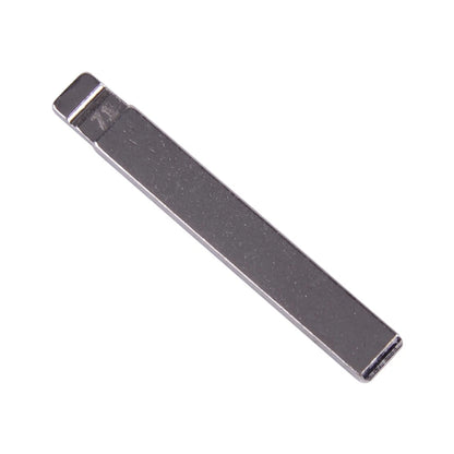 10x Flip Uncut Key Blade for GM Buick Cruze HU100 B-Series (2011-2016)