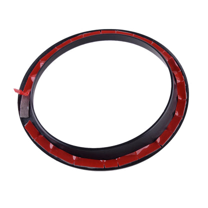 Front Turn Signal Light Trim Cover Ring for Jeep Wrangler (2007-2017)