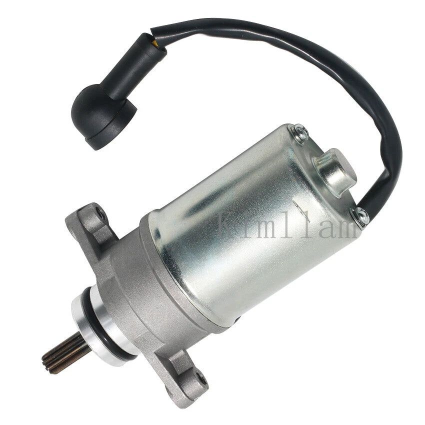 Starter Motor for Yamaha YFM80 Grizzly 80, Badger 80, Moto-4 (2005-2008)