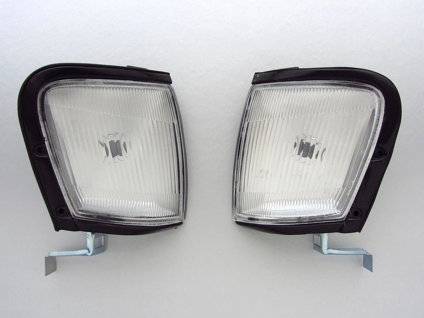 Clear Corner Lights for Isuzu TF TFR Holden Rodeo Vauxhall Brava (1997)