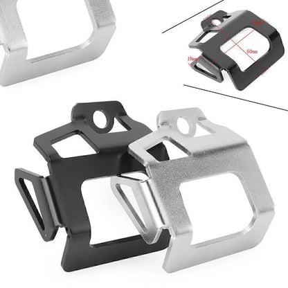Rear Brake Fluid Reservoir Guard for Yamaha MT-09/FZ-09 (2014-2018)