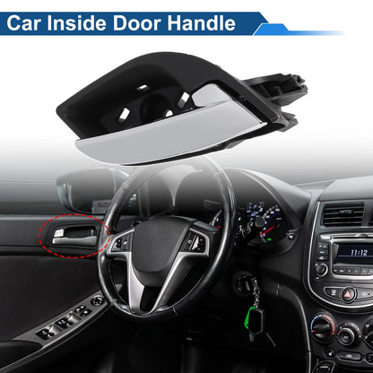 Rear Right Passenger Side Interior Door Handle for Buick Lacrosse (2009–2014)