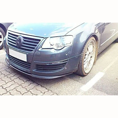 Front Bumper Lip 3 Pcs for VW Passat B6 (2005-2010)