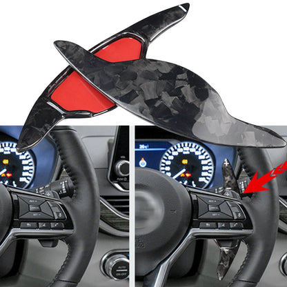 Steering Wheel Shift Paddle Extensions for Infiniti Q50 Q60 (2014-2023)