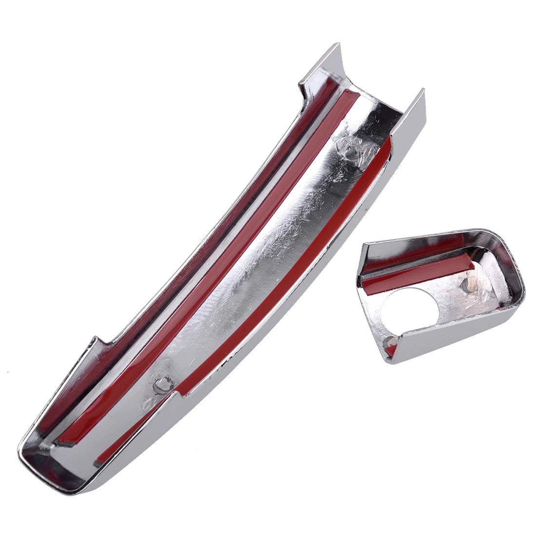 Chrome Door Handle Cover Trims for Vauxhall Antara, Corsa, Insignia (2006-2019)