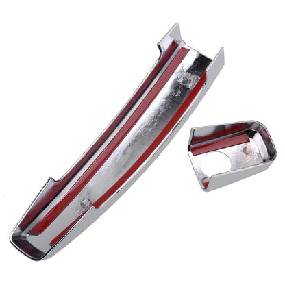Chrome Door Handle Cover Trims for Vauxhall Antara, Corsa, Insignia (2006-2019)