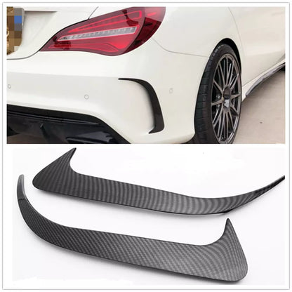 Canard Air Vent Cover Trim for Benz CLA250/200 W117 CLA45 (2013-2019)