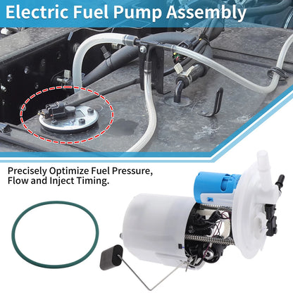 Electric Fuel Pump Assembly for Buick Enclave / GMC Acadia