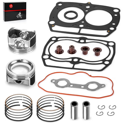 Piston Ring w/Gasket for Polaris Sportsman Ranger RZR 800 (2005–2010)