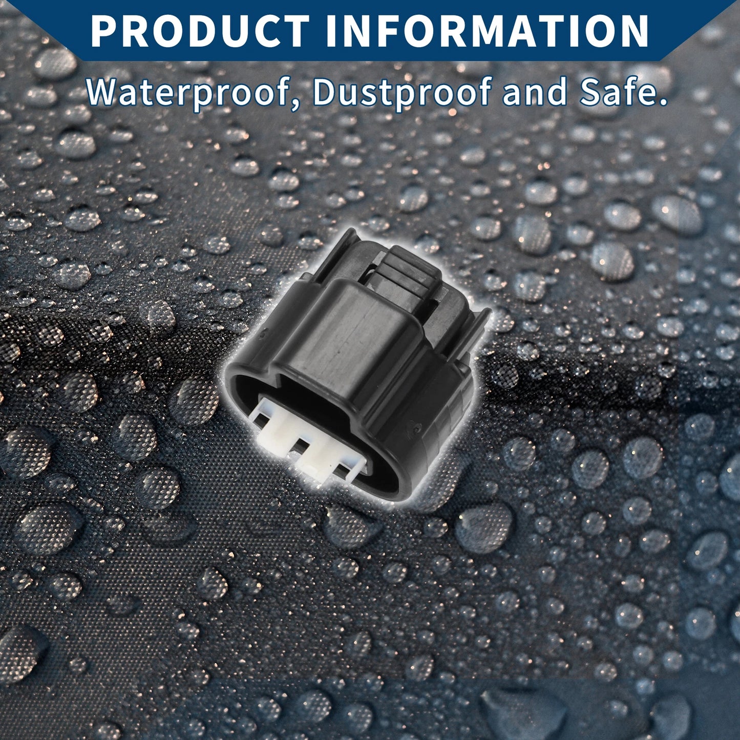 Idle Speed Sensor Connector Plug for Toyota VSS TPS IACV