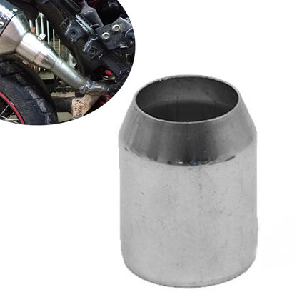 2" to 1.5" Stainless Steel Weldable Exhaust Pipe Reducer Adapter for Make & Model
