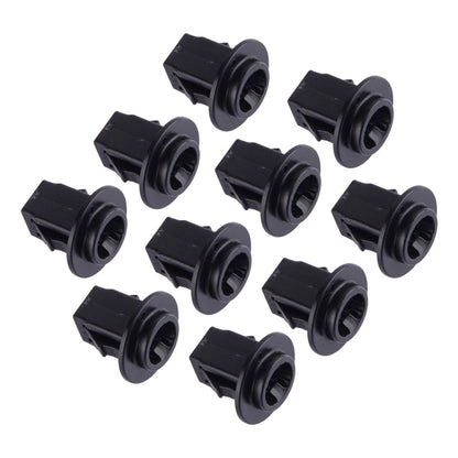 10 x Wheel Arch Trim Fender Clips for Nissan Infiniti