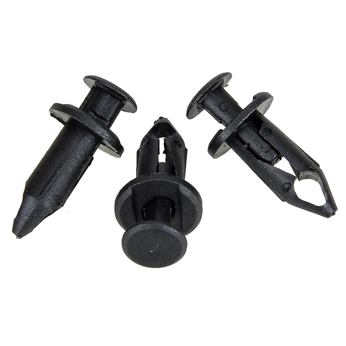 190Pcs Fender Liner Fastener Rivet Push Clips for Toyota GM Mazda