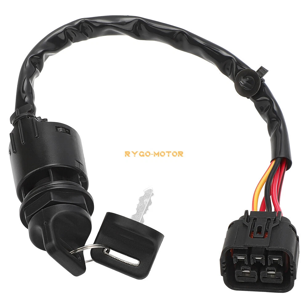 Ignition Switch with Keys for Honda Pioneer 700 (2014–2022)