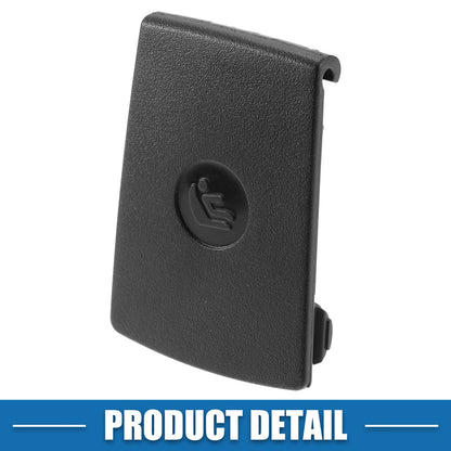 Rear Child Seat Anchor ISOFix Cover for BMW 1 Series E81 (2004-2011)