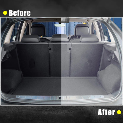 4 x Interior LED Footwell Lights for Tesla Model 3/Y/S/X (2017-2023)