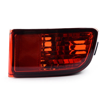 Right Rear Bumper Reflector Tail Light Housing for Toyota 4Runner (2003-2005)