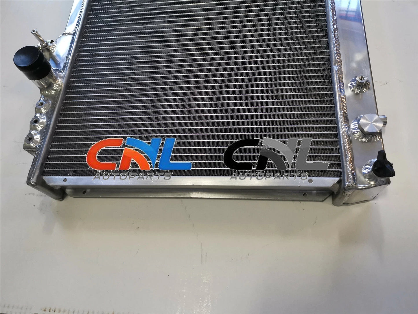 Aluminum Radiator for Toyota Supra MK3 JZA70 1JZ-GTE 2.5L (1988-1993)