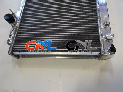 Aluminum Radiator for Toyota Supra MK3 JZA70 1JZ-GTE 2.5L (1988-1993)