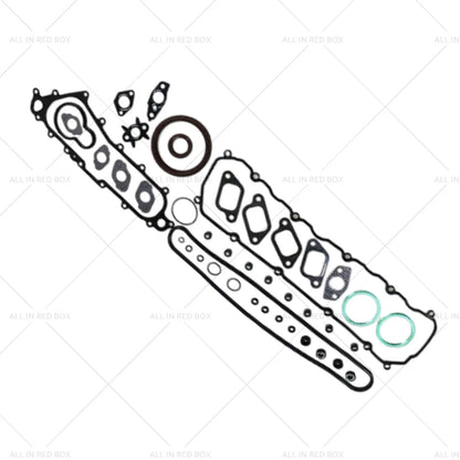 VRS Head Gasket & Bolt Set for Toyota Hilux KZN165, Prado KZJ95 (1997-2005)