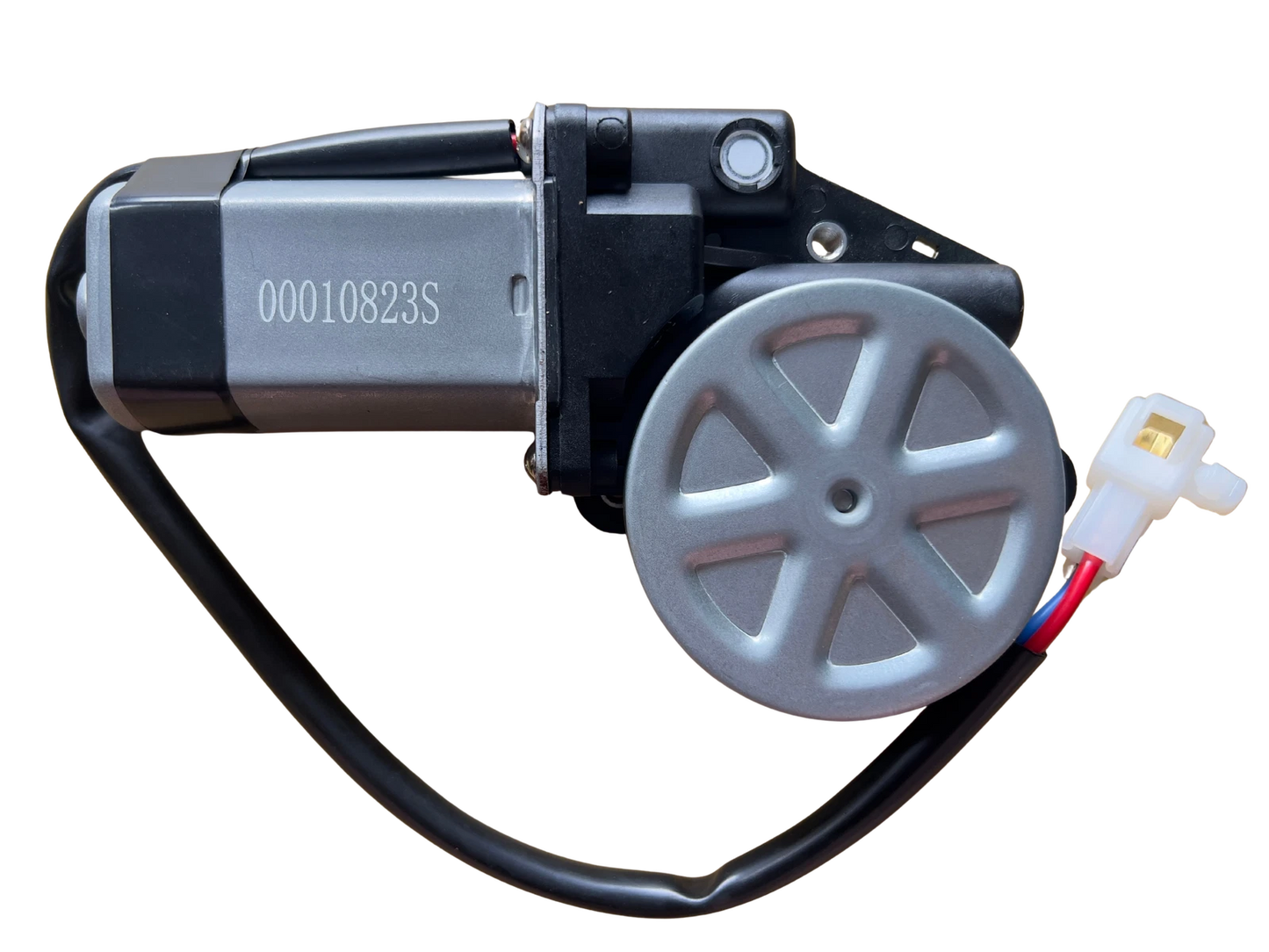 Front Left Window Lift Motor 2 Pins for Toyota Hilux /HiAce (2005–2019)