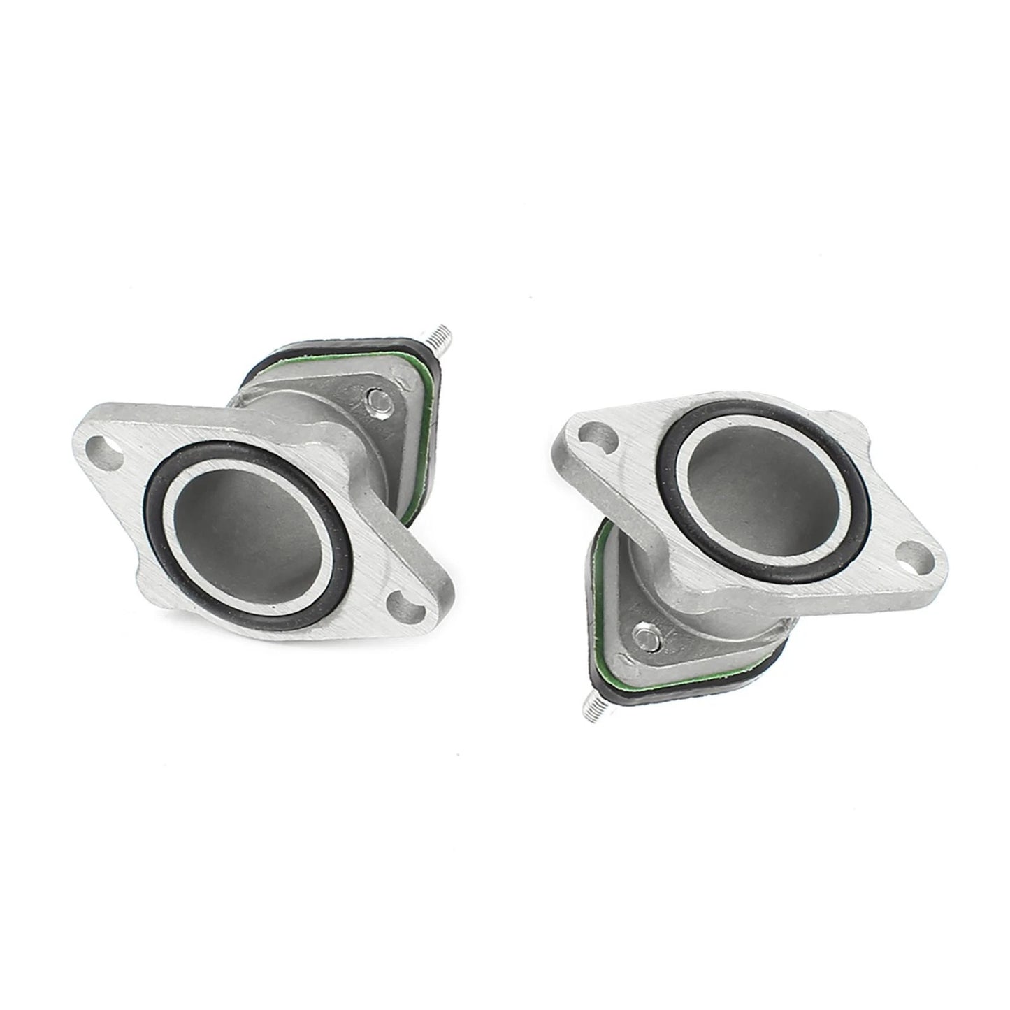 2 x Carburetor Insulator Connector for CG125 Motorcycle