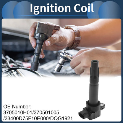 Ignition Coil Pack for Suzuki Liana (2010-2016)
