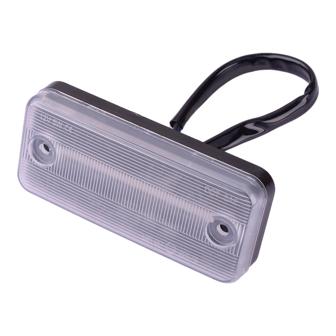 Dynamic Flowing LED Side Marker Lights for Fiat Ducato Renault Truck