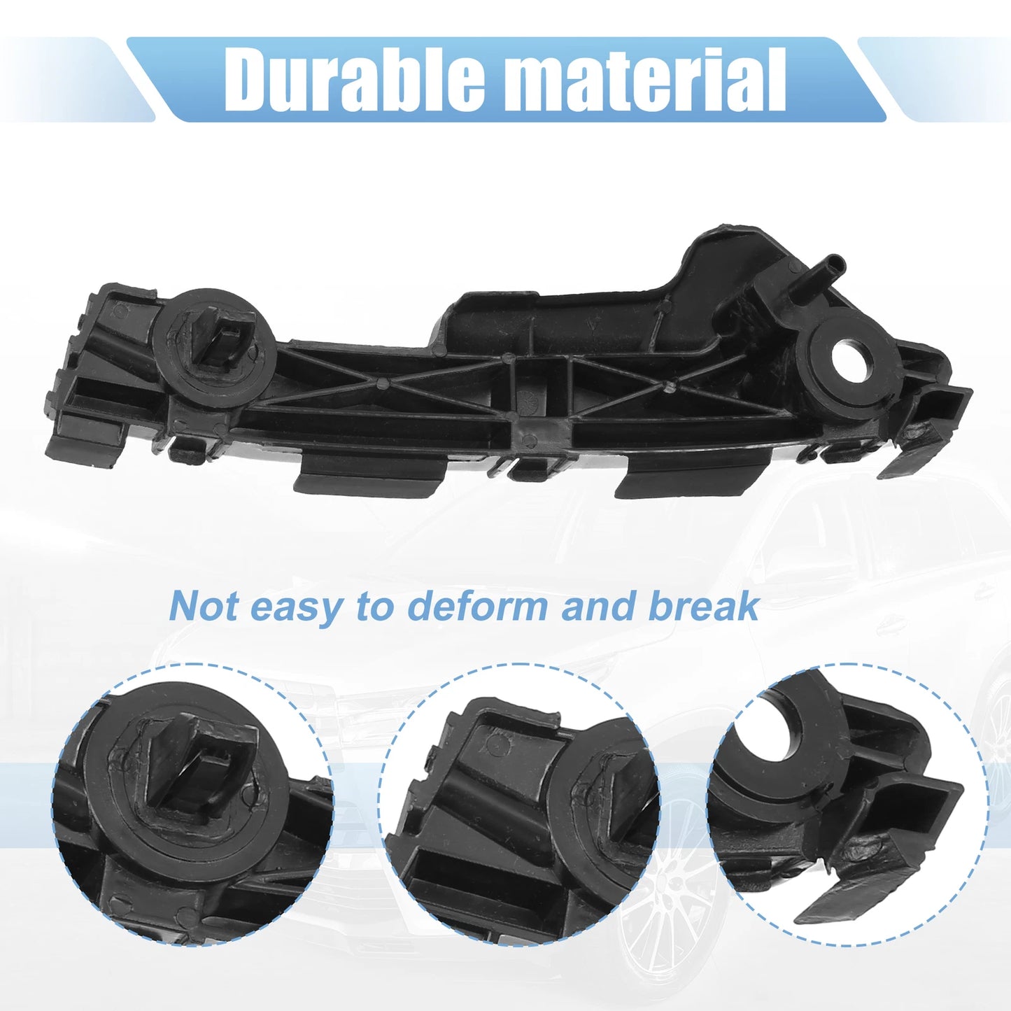 Left Right Front Bumper Bracket for Mazda 6 GH (2007-2012)