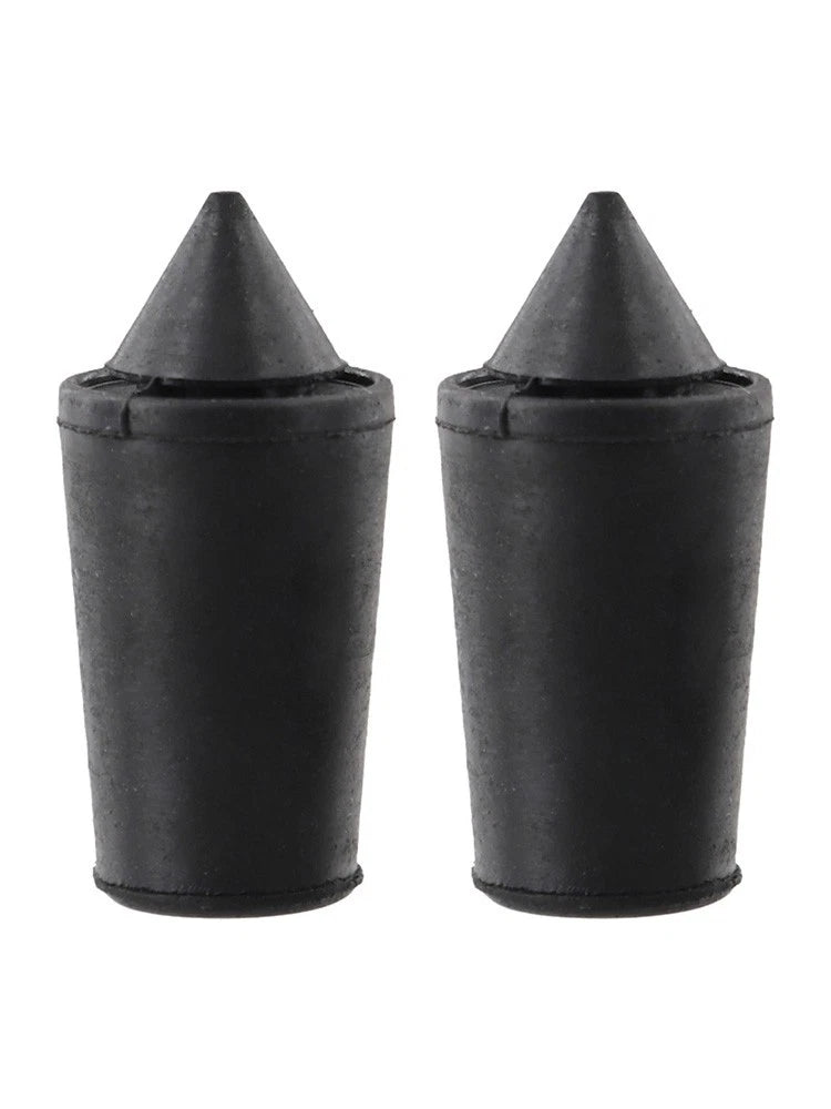 Efficient 2x Rubber Stop Cushion for TOYOTA RAV4 (2008–2012)