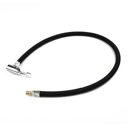 Inflator Hose Adapter 60cm Pump Replacement Rubber+Metal+Cloth