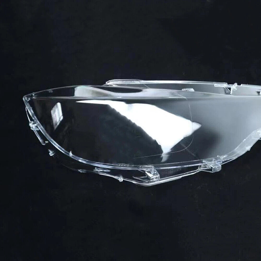 Right Headlight Lens Shell Cover for BMW 4-Series F30 F32 F80 F82 F83 (2017-2020)