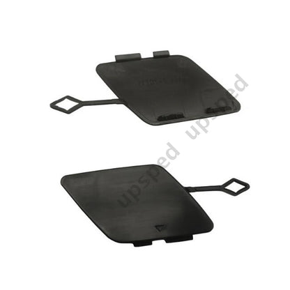 Front Tow Hook Eye Cover Cap for BMW G38 (2018–2020)
