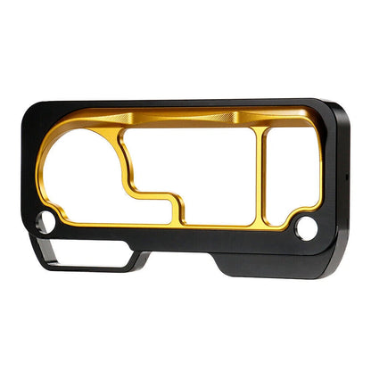CNC Aluminum Motorcycle Speedometer Guard Cover for Honda CB650R (2019-2021)