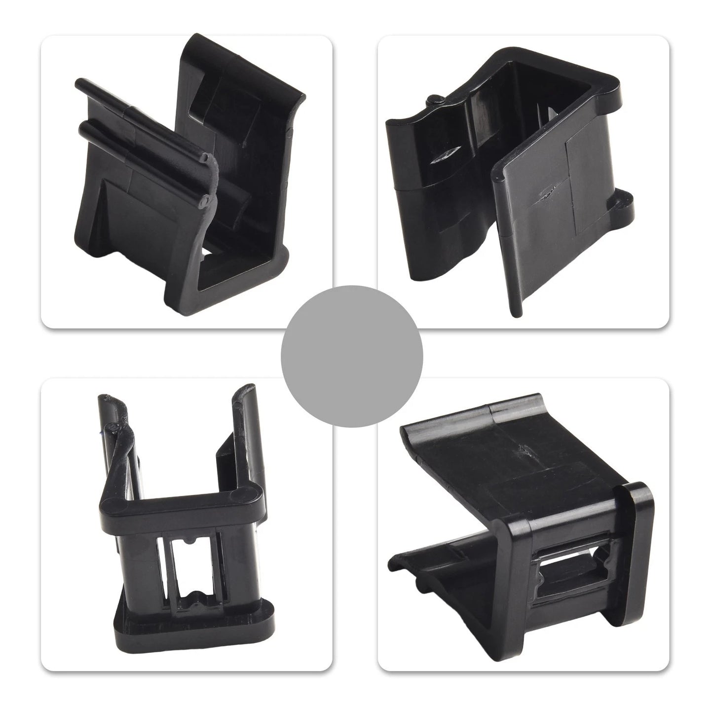 Radiator Splash Shield Clip for Subaru Forester (2004–2008)