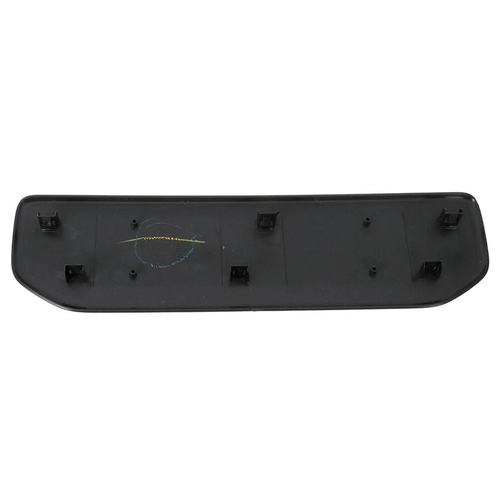 Front Steel Bumper Close Out Panel for Jeep Wrangler JL (2018-2024)