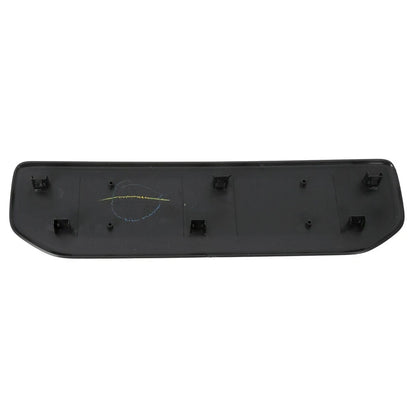 Front Steel Bumper Close Out Panel for Jeep Wrangler JL (2018-2024)