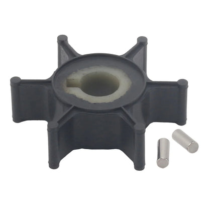 Water Pump Impeller w/Key for Yamaha 2HP Outboard P45 2A/2B/2C