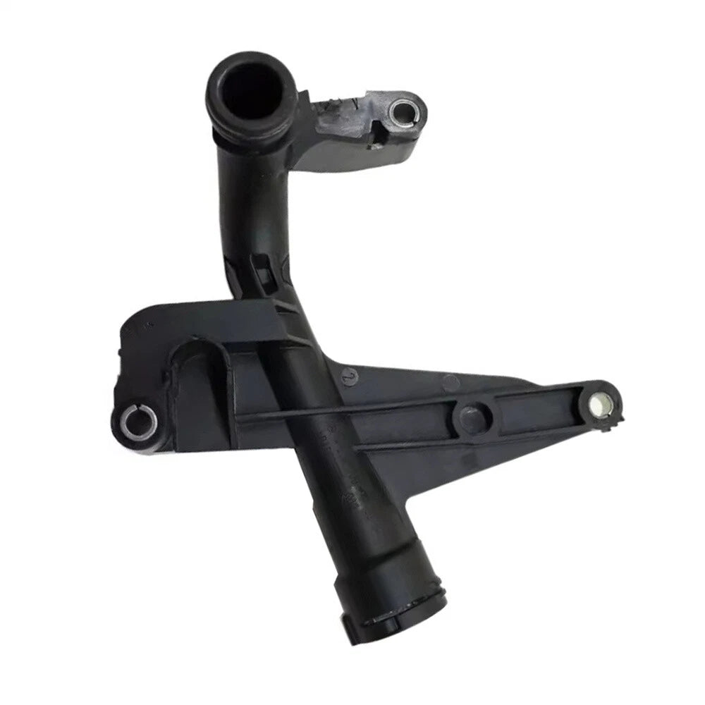 Car Engine Hose Feed Line ABS Black for Mercedes-Benz GLK 3.5L V6 (2010-2015)