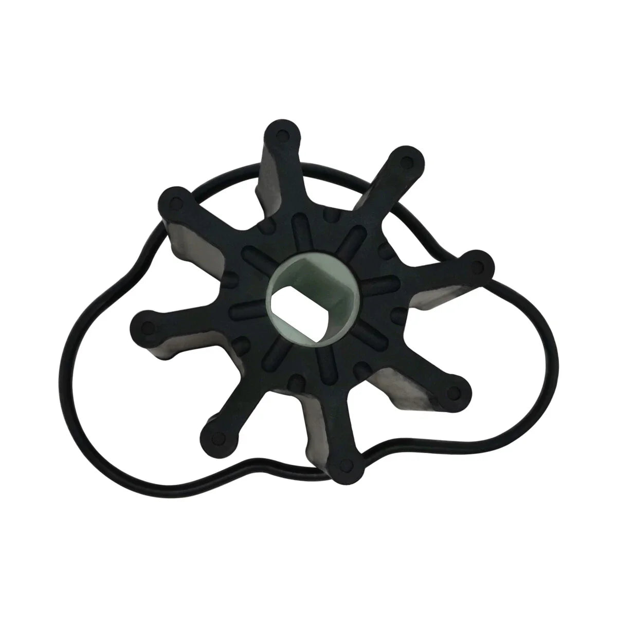 Seawater Pump Impeller Kit for MerCruiser Alpha/Bravo (40-60HP)