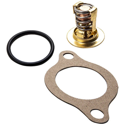 Thermostat Kit for Volvo Penta OMC 4.3/5.0/5.8/350 V6/V8 160 Degree