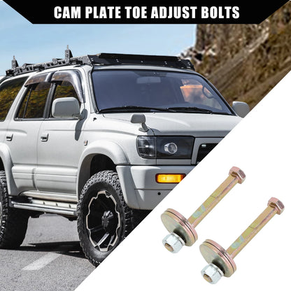 Camber Caster and Alignment Kit for GMC Jimmy Base (1992 - 1993)