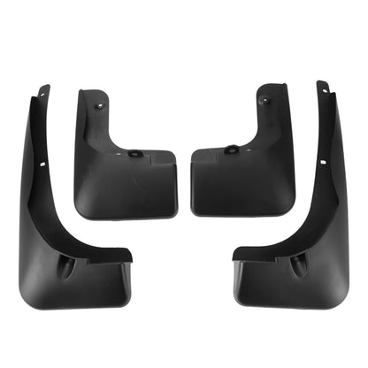 Mud Flaps Splash Guards 1 Set for Toyota RAV4 (2013-2015)