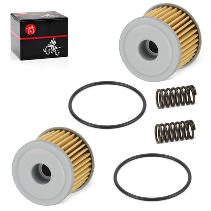 2 x Oil Filter O-Ring Spring for Honda TRX450R/TRX450ER (2004–2014)