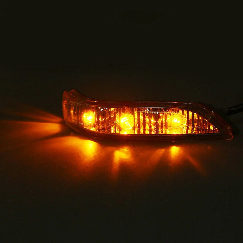 Rearview Door Mirror Turn Signal Light for Honda Accord, Acura RL (2005-2013)