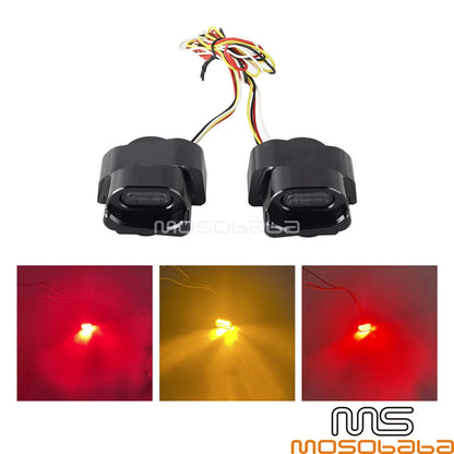 3 x LED Turn Signal Lights for Harley-Davidson Nightster RH975 (2022-2023)