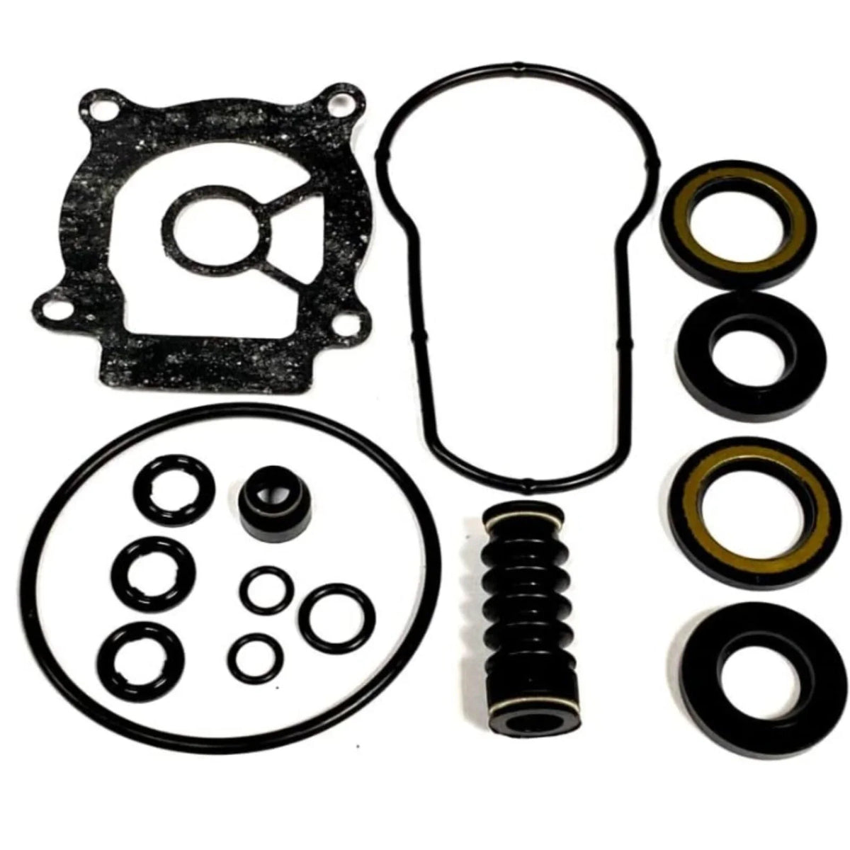 Lower Unit Seal Kit for Johnson/Evinrude/Suzuki 40-60HP 4-Stroke