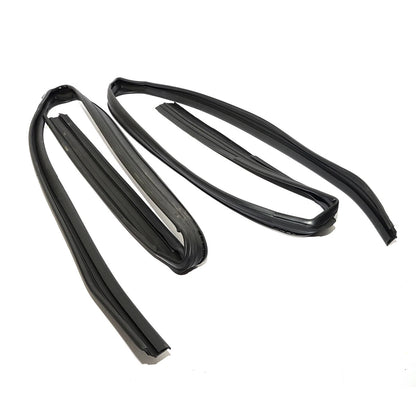 Front Door Window Glass Run Channel for Honda Fit Jazz 2015-2020