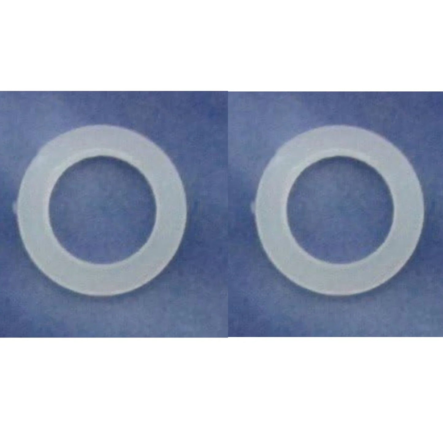 Lower Unit Fill/Drain Plug Washer 2 Pack for OMC Johnson/Evinrude