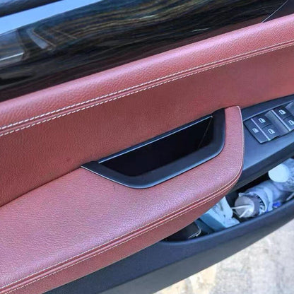 Left Driver Side Door Handle Trim for BMW X3 F25 X4 F26 (2011-2017)
